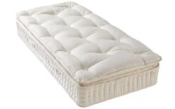 Hypnos Leamington Pillow Top Sublime Mattress, Superking 14 Hypnos Leamington Pillow Top Sublime Mattress, Superking -Bedding Specialty Store hypnos leamington single angle