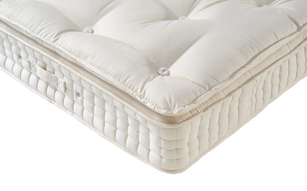 Hypnos Leamington Pillow Top Sublime Mattress, Superking 8 Hypnos Leamington Pillow Top Sublime Mattress, Superking - Image 6