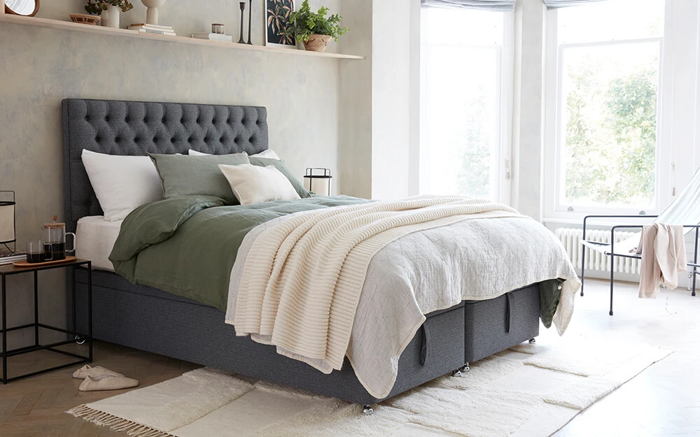 Hypnos Marlow Ortho Deluxe Mattress, Superking 10 Hypnos Marlow Ortho Deluxe Mattress, Superking - Image 8