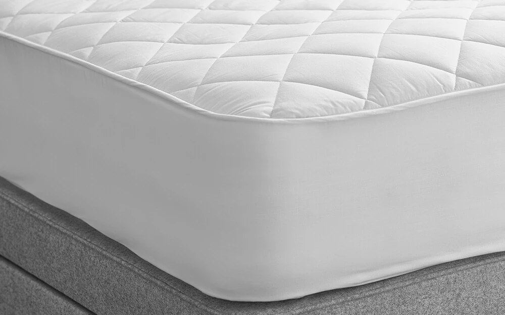 Hypnos Wool Mattress Protector, Superking 3 Hypnos Wool Mattress Protector, Superking
