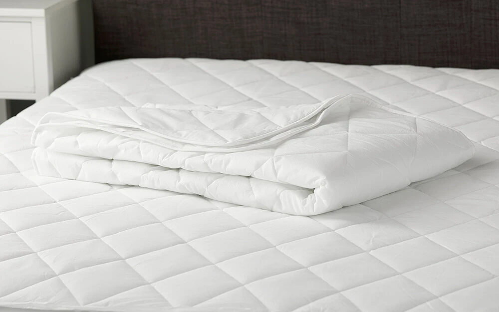 Hypnos Wool Mattress Protector, Superking 4 Hypnos Wool Mattress Protector, Superking - Image 2