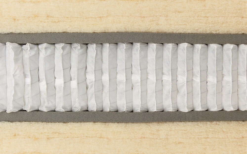 Hypnos Wheatley Supreme Wool Mattress, Superking 10 Hypnos Wheatley Supreme Wool Mattress, Superking - Image 8