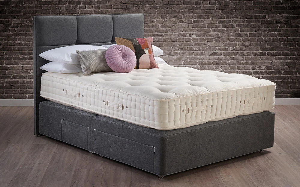 Hypnos Wheatley Supreme Wool Mattress, Superking 7 Hypnos Wheatley Supreme Wool Mattress, Superking - Image 5
