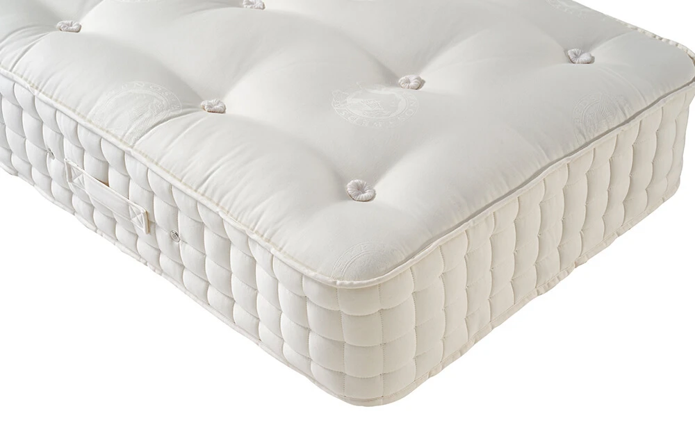 Hypnos Wheatley Supreme Wool Mattress, Superking 9 Hypnos Wheatley Supreme Wool Mattress, Superking - Image 7