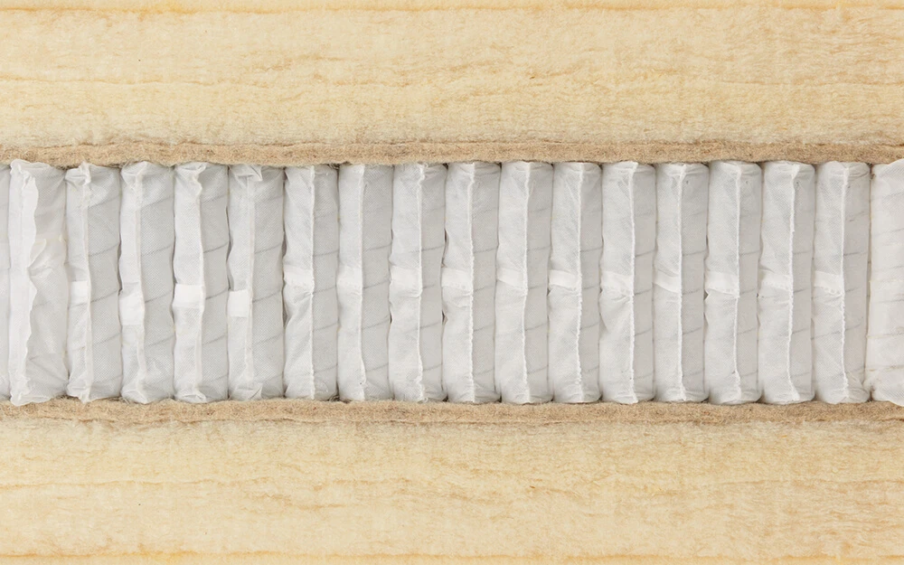 Hypnos Winslow Luxury Wool Mattress, Superking 11 Hypnos Winslow Luxury Wool Mattress, Superking - Image 9