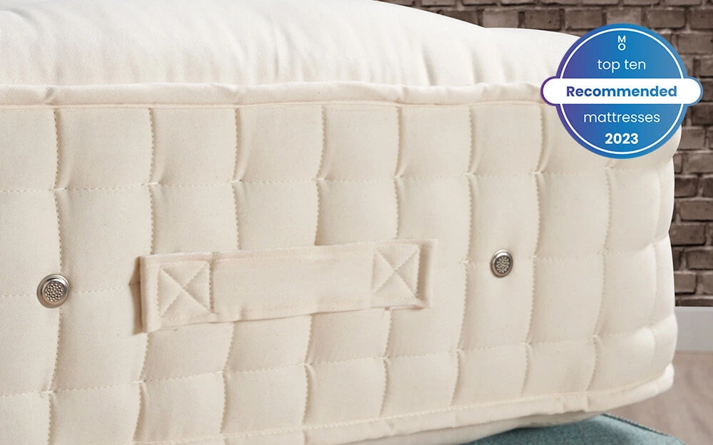 Hypnos Winslow Luxury Wool Mattress, Superking 6 Hypnos Winslow Luxury Wool Mattress, Superking - Image 4