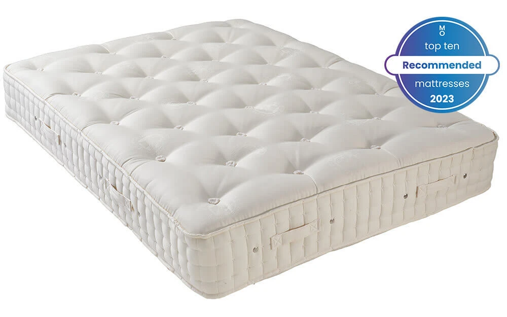Hypnos Winslow Luxury Wool Mattress, Superking 4 Hypnos Winslow Luxury Wool Mattress, Superking - Image 2