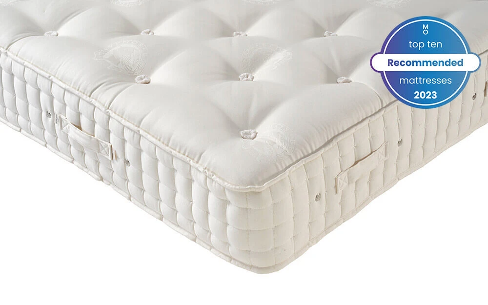 Hypnos Winslow Luxury Wool Mattress, Superking 5 Hypnos Winslow Luxury Wool Mattress, Superking - Image 3