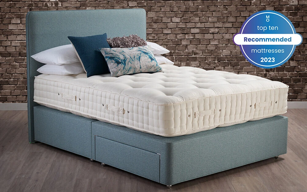 Hypnos Winslow Luxury Wool Mattress, Superking 8 Hypnos Winslow Luxury Wool Mattress, Superking - Image 6