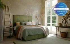 Hypnos Winslow Luxury Wool Mattress, Superking 21 Hypnos Winslow Luxury Wool Mattress, Superking -Bedding Specialty Store hypnos winslow lifestyle green dressed 2023