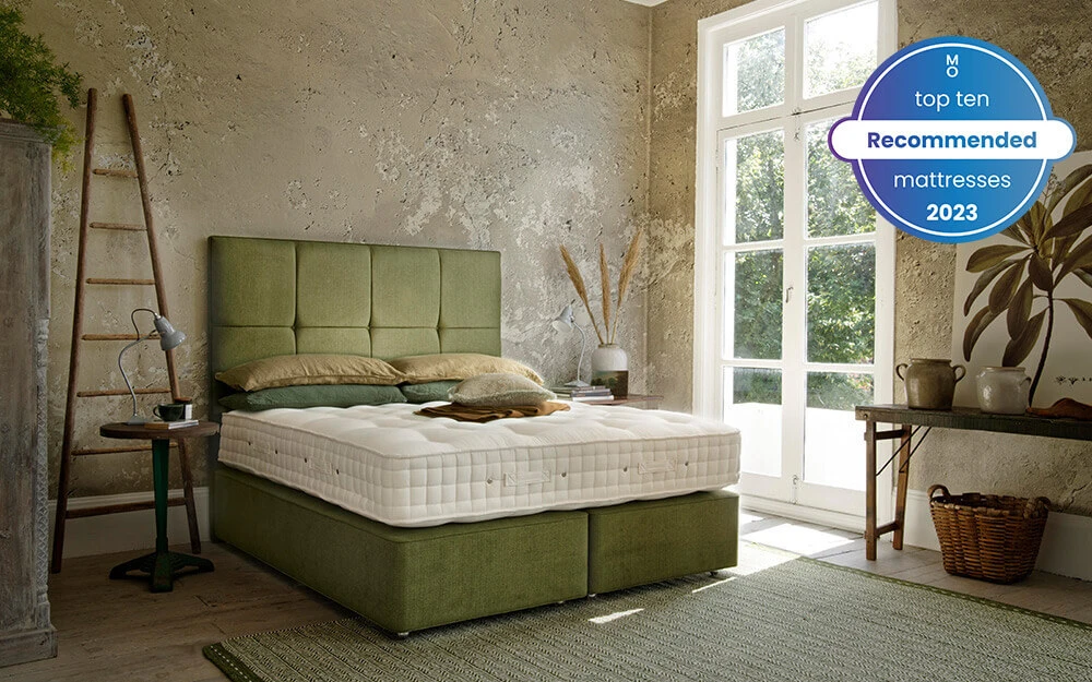 Hypnos Winslow Luxury Wool Mattress, Superking 3 Hypnos Winslow Luxury Wool Mattress, Superking