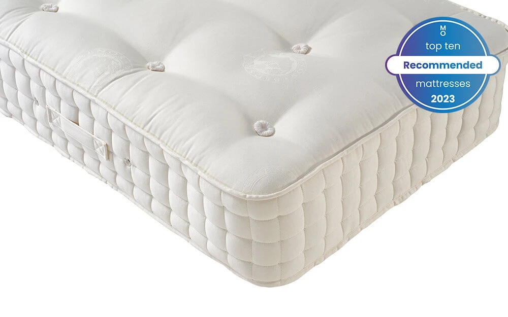 Hypnos Winslow Luxury Wool Mattress, Superking 10 Hypnos Winslow Luxury Wool Mattress, Superking - Image 8