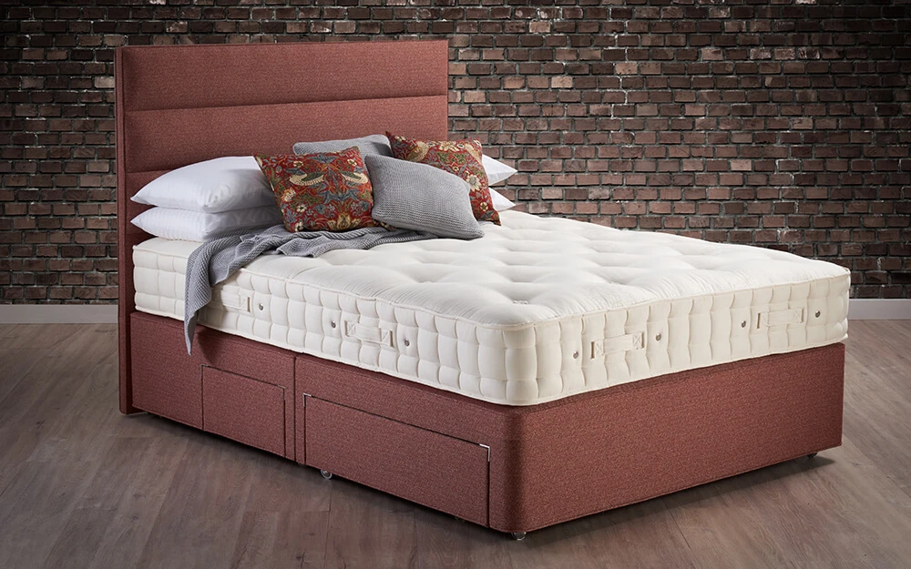 Hypnos Witney Latex Supreme Mattress, Superking 3 Hypnos Witney Latex Supreme Mattress, Superking