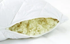 Extra Filling For Hypnos Wool Pillow, One Size