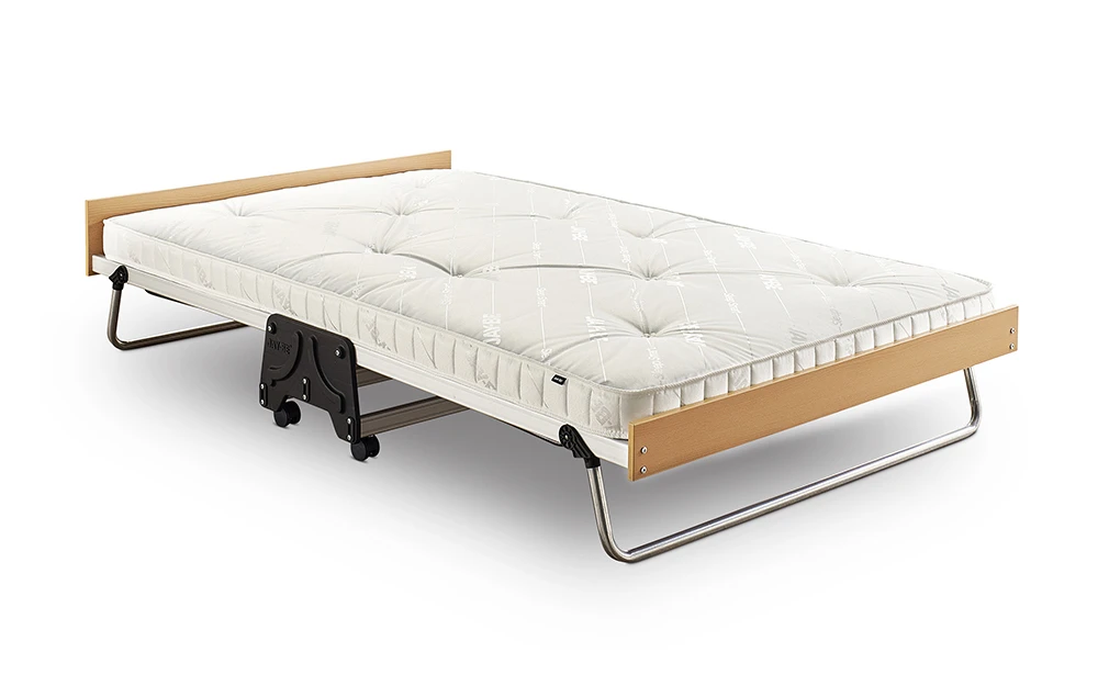 Jay-Be J-Bed Folding Bed With Anti-Allergy Micro E-Pocket Sprung Mattress, Small Double 9 Jay-Be J-Bed Folding Bed With Anti-Allergy Micro E-Pocket Sprung Mattress, Small Double - Image 7