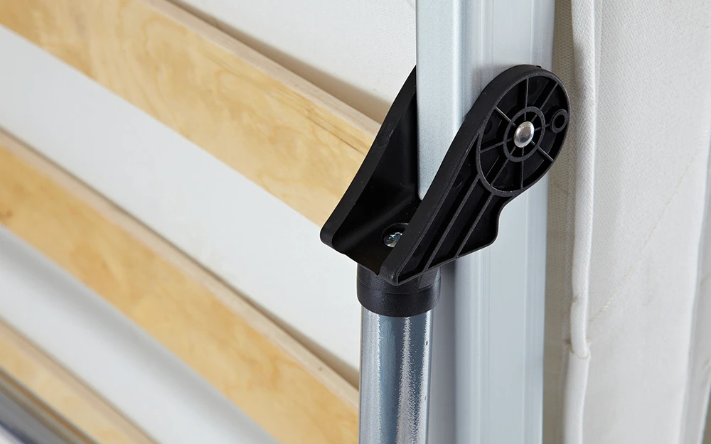 Jay-Be J-Bed Folding Bed With Performance E-Fibre Mattress, Contract Small Double 9 Jay-Be J-Bed Folding Bed With Performance E-Fibre Mattress, Contract Small Double - Image 7