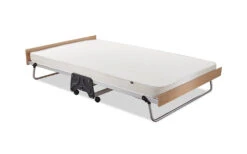 Jay-Be J-Bed Folding Bed With Performance E-Fibre Mattress, Contract Small Double 15 Jay-Be J-Bed Folding Bed With Performance E-Fibre Mattress, Contract Small Double -Bedding Specialty Store j bed performance e fibre small double open cut out