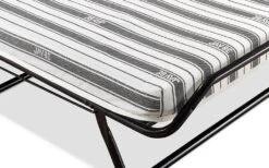 Jay-Be Supreme Folding Bed With Rebound E-Fibre Mattress, Small Double 14 Jay-Be Supreme Folding Bed With Rebound E-Fibre Mattress, Small Double -Bedding Specialty Store jay be supreme e fibre corner close