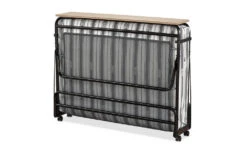 Jay-Be Supreme Folding Bed With Rebound E-Fibre Mattress, Small Double 12 Jay-Be Supreme Folding Bed With Rebound E-Fibre Mattress, Small Double -Bedding Specialty Store jay be supreme e fibre folded small double
