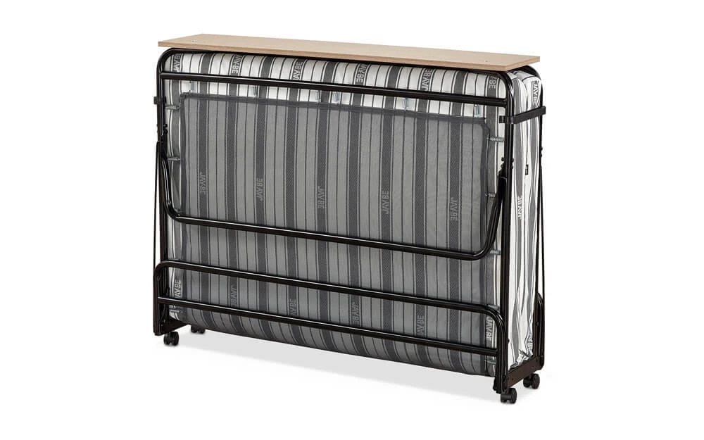 Jay-Be Supreme Folding Bed With Rebound E-Fibre Mattress, Small Double 5 Jay-Be Supreme Folding Bed With Rebound E-Fibre Mattress, Small Double - Image 3