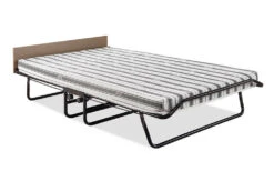 Jay-Be Supreme Folding Bed With Rebound E-Fibre Mattress, Small Double 13 Jay-Be Supreme Folding Bed With Rebound E-Fibre Mattress, Small Double -Bedding Specialty Store jay be supreme e fibre full small double