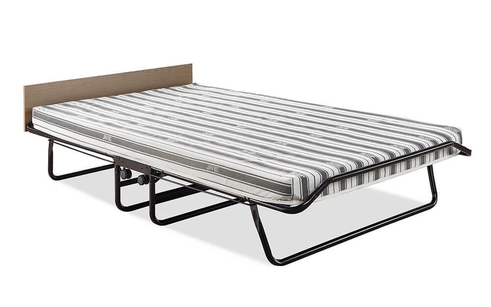 Jay-Be Supreme Folding Bed With Rebound E-Fibre Mattress, Small Double 6 Jay-Be Supreme Folding Bed With Rebound E-Fibre Mattress, Small Double - Image 4