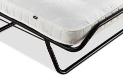 Jay-Be Supreme Folding Bed With Micro E-Pocket Mattress, Small Double 16 Jay-Be Supreme Folding Bed With Micro E-Pocket Mattress, Small Double -Bedding Specialty Store jay be supreme micro e pocket corner
