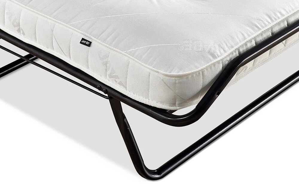 Jay-Be Supreme Folding Bed With Micro E-Pocket Mattress, Small Double 9 Jay-Be Supreme Folding Bed With Micro E-Pocket Mattress, Small Double - Image 7