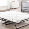 Jay-Be Supreme Folding Bed With Micro E-Pocket Mattress, Small Double 2 Jay-Be Supreme Folding Bed With Micro E-Pocket Mattress, Small Double -Bedding Specialty Store jay be supreme micro e pocket small double room