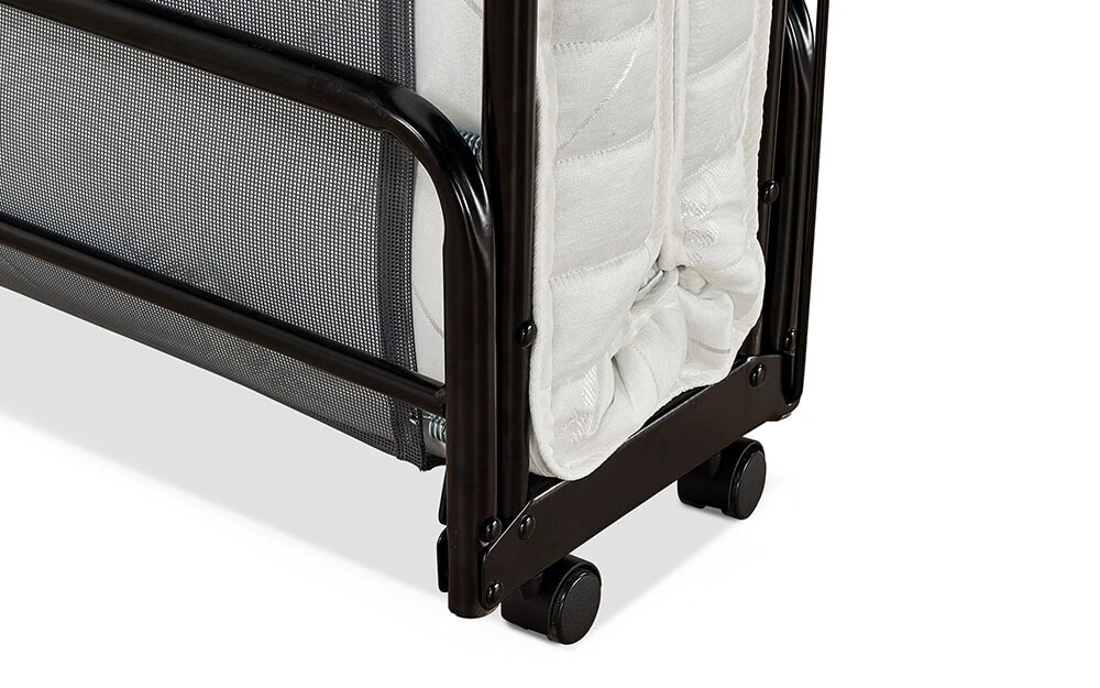 Jay-Be Supreme Folding Bed With Micro E-Pocket Mattress, Small Double 6 Jay-Be Supreme Folding Bed With Micro E-Pocket Mattress, Small Double - Image 4