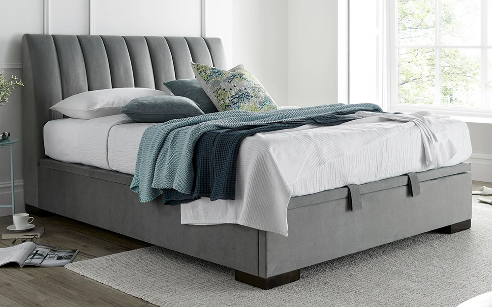 Novo Lantella Ottoman Bed Frame, King Size 3 Novo Lantella Ottoman Bed Frame, King Size