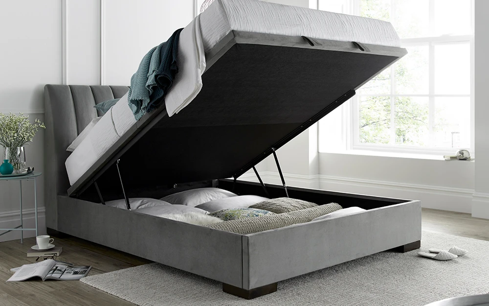 Novo Lantella Ottoman Bed Frame, King Size 4 Novo Lantella Ottoman Bed Frame, King Size - Image 2