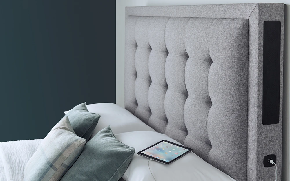 Novo Contempo TV Bed, Superking 5 Novo Contempo TV Bed, Superking - Image 3