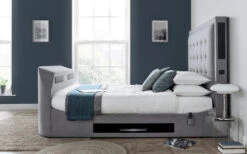 Bedding Specialty Store 8 Novo Contempo TV Bed, Superking