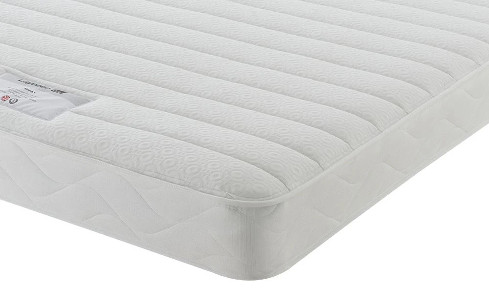 Layezee Comfort Memory Mattress, King Size 4 Layezee Comfort Memory Mattress, King Size - Image 2