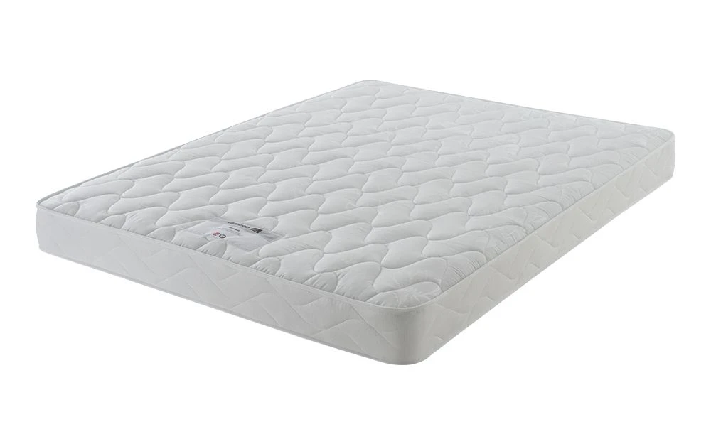 Layezee Comfort Microquilt Mattress, King Size 3 Layezee Comfort Microquilt Mattress, King Size