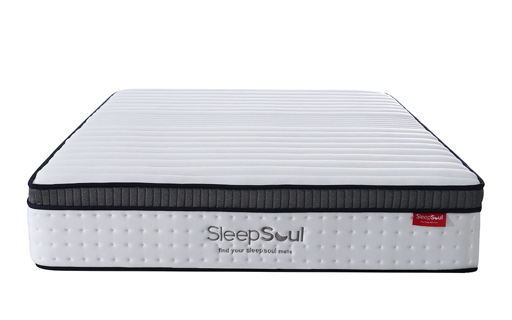 SleepSoul Luna Posturezone 1000 Pocket Ortho Mattress, Superking 4 SleepSoul Luna Posturezone 1000 Pocket Ortho Mattress, Superking - Image 2