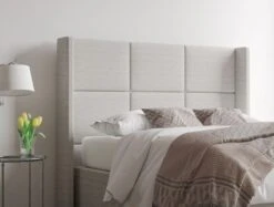 Jane Upholstered Ottoman Base & Headboard Only -Bedding Specialty Store linea fognewhb 8