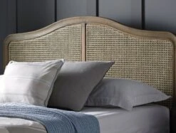 Loire Rattan Bed Frame - LFE -Bedding Specialty Store loire hb 1