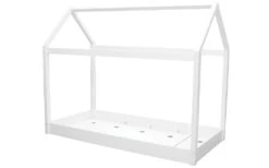 LPD Hickory Wooden Kids Bed, Single, Black 13 LPD Hickory Wooden Kids Bed, Single, Black -Bedding Specialty Store lpd hickory white frame