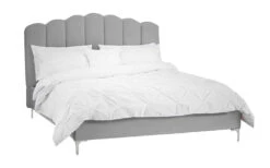 Bedding Specialty Store -Bedding Specialty Store lpd willow silver double full cut out