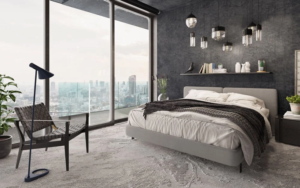 Luna Memory 2500 Pocket Mattress, Superking 9 Luna Memory 2500 Pocket Mattress, Superking - Image 7