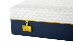 Luna Memory 2500 Pocket Mattress, Superking 14 Luna Memory 2500 Pocket Mattress, Superking -Bedding Specialty Store luna memory 2500 pocket mattress logo