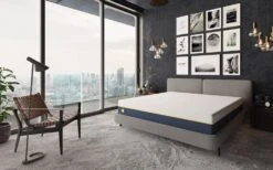 Luna Memory 4000 Pocket Mattress, Superking 11 Luna Memory 4000 Pocket Mattress, Superking -Bedding Specialty Store luna memory 4000 pocket mattress lifestyle