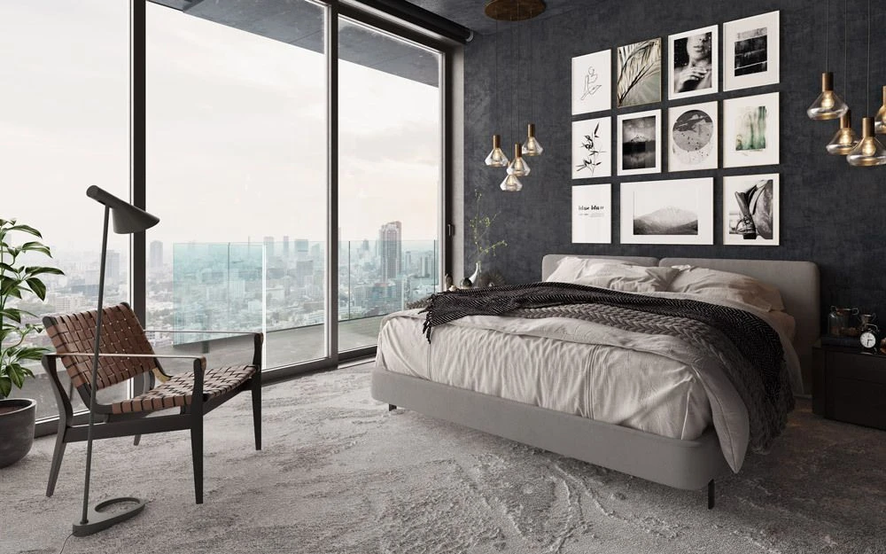 Luna Memory 4000 Pocket Mattress, Superking 9 Luna Memory 4000 Pocket Mattress, Superking - Image 7