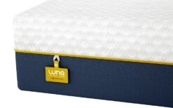 Luna Memory 4000 Pocket Mattress, Superking 14 Luna Memory 4000 Pocket Mattress, Superking -Bedding Specialty Store luna memory 4000 pocket mattress logo