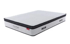 SleepSoul Luna Posturezone 1000 Pocket Ortho Mattress, Superking