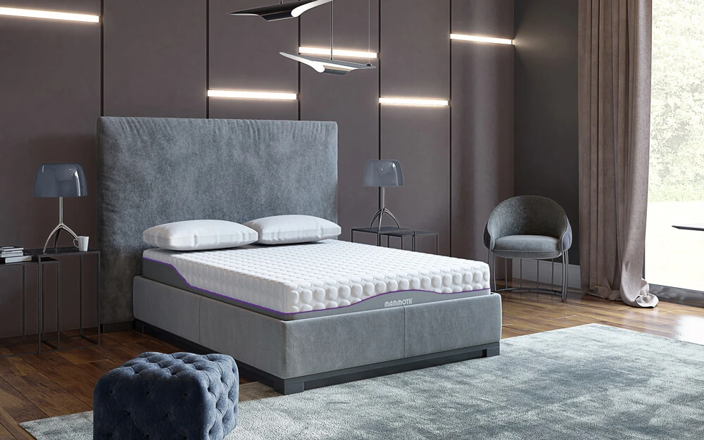 Mammoth Rise Essential 1000 Pocket Mattress, Superking 8 Mammoth Rise Essential 1000 Pocket Mattress, Superking - Image 6