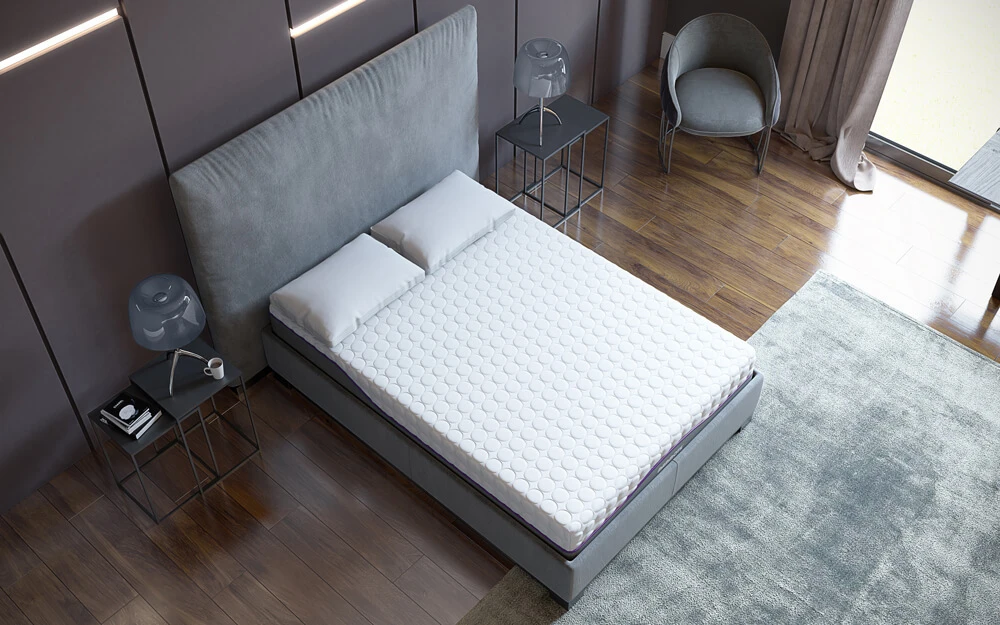 Mammoth Rise Essential 1000 Pocket Mattress, Superking 9 Mammoth Rise Essential 1000 Pocket Mattress, Superking - Image 7