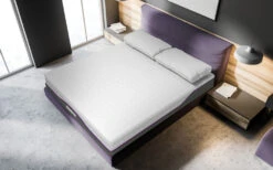 Mammoth Rise Essential 1000 Pocket Mattress, Superking 17 Mammoth Rise Essential 1000 Pocket Mattress, Superking -Bedding Specialty Store mammoth rise essential mattress divan roomshot overlay